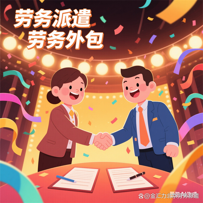 朝阳劳务外包与金汇力劳务派遣 专业劳务派遣服务助力企业高效用人