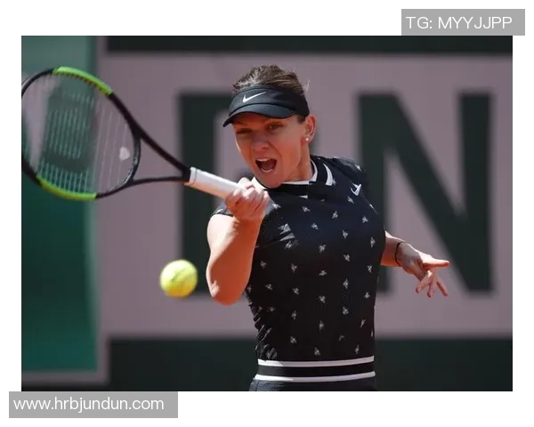 网球总决赛精彩对决哈勒普与伊万诺维奇争夺冠军荣耀