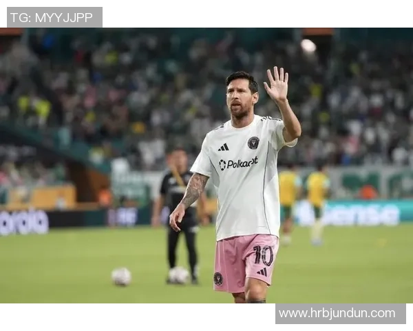 梅西：续约是因为我的身心情况都很好，我和家人都喜爱迈阿密